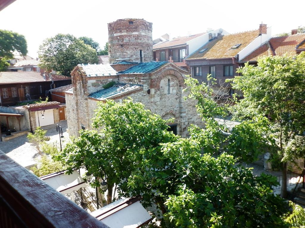 Hotel Saint John Baptist Nessebar Exterior photo