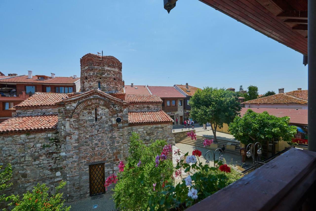 Hotel Saint John Baptist Nessebar Exterior photo